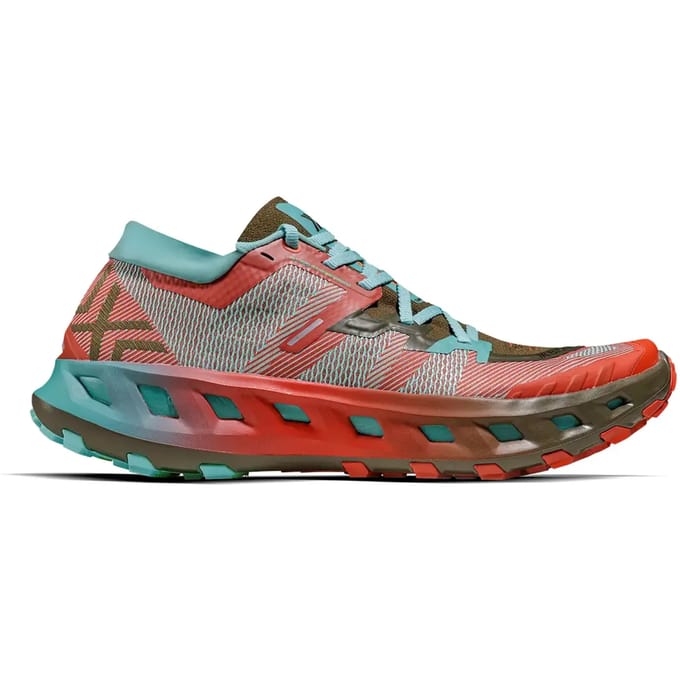 Trailschoenen X-Bionic TerraSkin X02