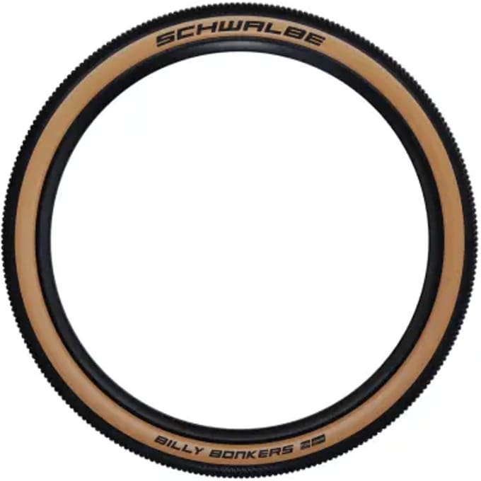 Zachte band Schwalbe Billy Bonkers Hs600erf.Addix