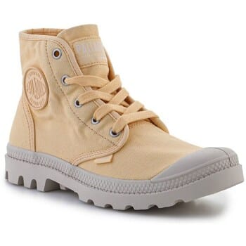 Hoge Sneakers Palladium Pampa
