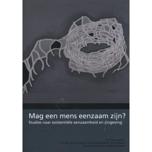 Mag Een Mens Eenzaam Zijn