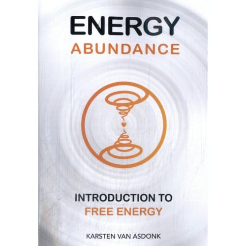 Energy Abundance - Karsten van Asdonk