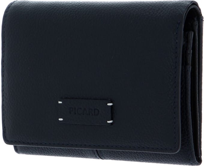 PICARD Portemonnee Beast 1 Wallet Ozean Donkerblauw