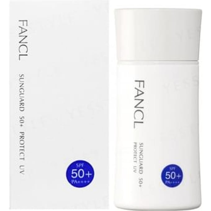 Fancl - Sunguard 50+ Protect UV SPF 50+ PA++++ 60ml
