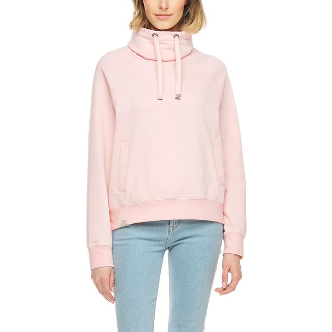 Katoenen damessweatshirt Ragwear Sivilla