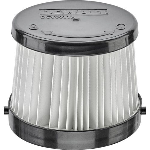 DEWALT DCV5011H-XJ DCV5011H-XJ Vervangingsfilter 1 stuk(s)