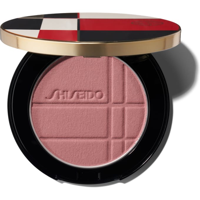 Shiseido - Shiseido Makeup Color + Glow Enhancer Mauve Quartz