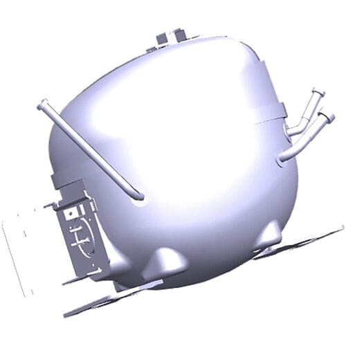 AEG compressor, kompleet 2425632631