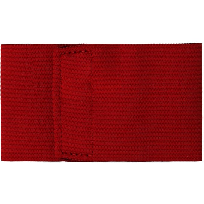 Nike Logo Heren Rood/Wit Polsbandje