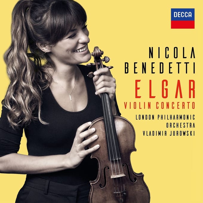 Elgar Violin Concerto - Nicola Benedetti