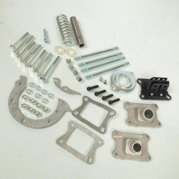 Carter moteur RSM pour Auto type racing Neuf