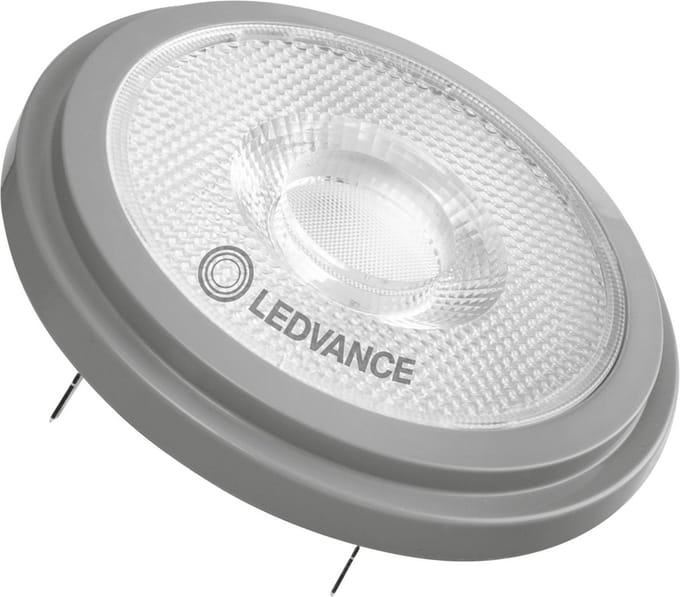 Led Ar111 Glowdim 7.2W G53 Warm Wit Dimbaar Spot - 4099854048562 - E3ZAN