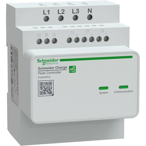 Schneider Electric EVA2HPC3 Schneider Charge Module voor laadbeheer