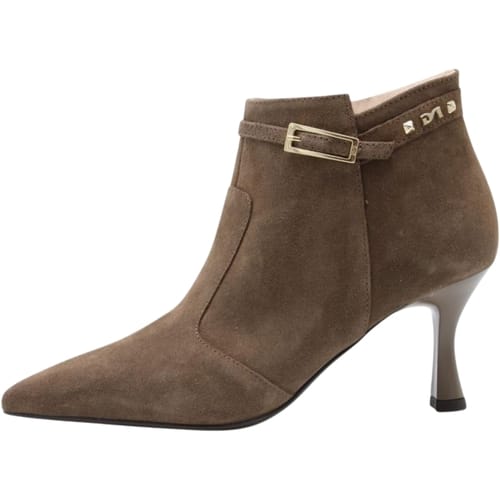 Nero Giardini - Schoenen - Beige - Vrouwen - Maat 36 -