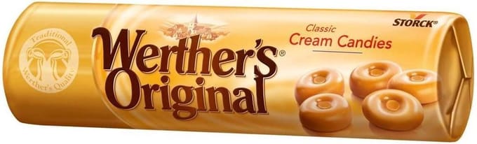 Werther's Original - Classic - 24 Rollen