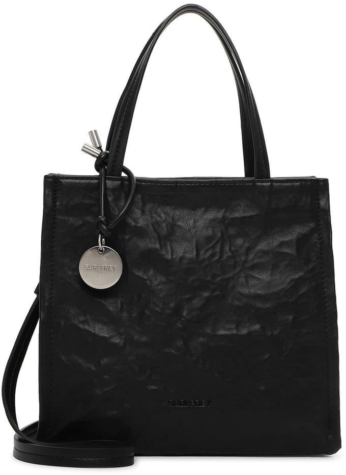 SURI FREY Shopper SFY Haley ( 14973 ) - Dames handtassen - black 100