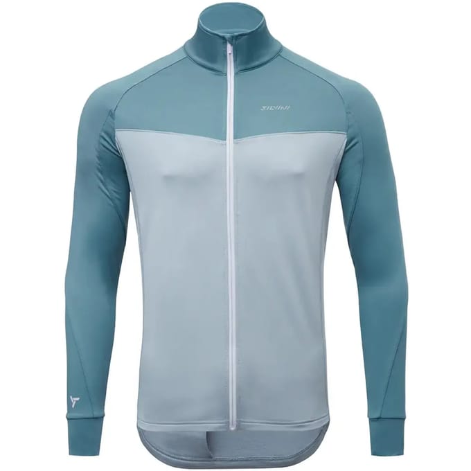 Zip-up sweatshirt Silvini Matesio