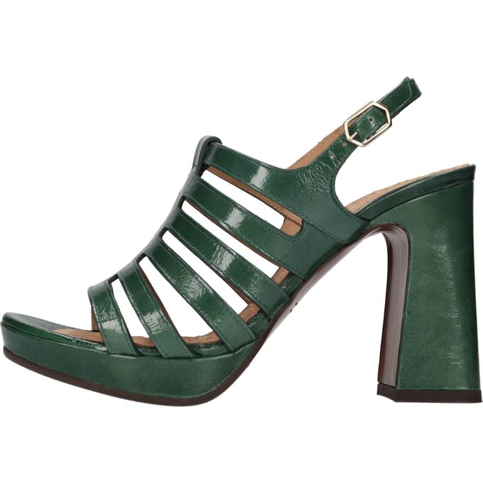 Chie Mihara Sandalen Groen