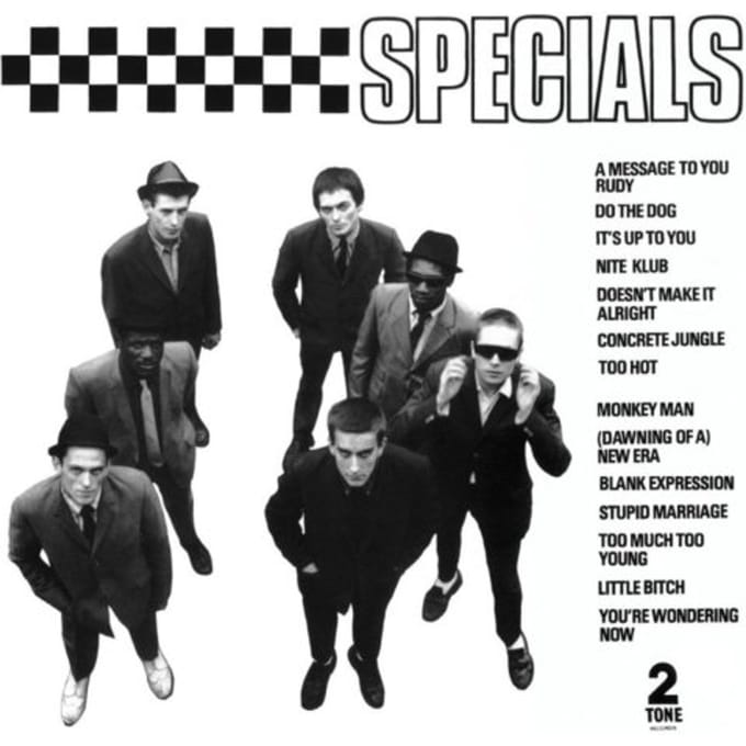 Specials - Specials