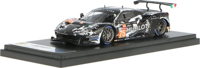 Ferrari 488 GTE EVO Looksmart Modelauto 1:43 2020 Matteo Cressoni / Rino Mastronardi / Andrea