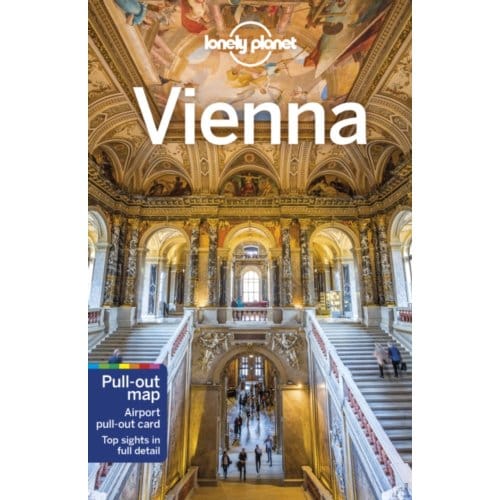 Lonely Planet Vienna - Lonely Planet City Guide - Lonely, Planet