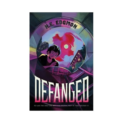 Defanged - H.E. Edgmon