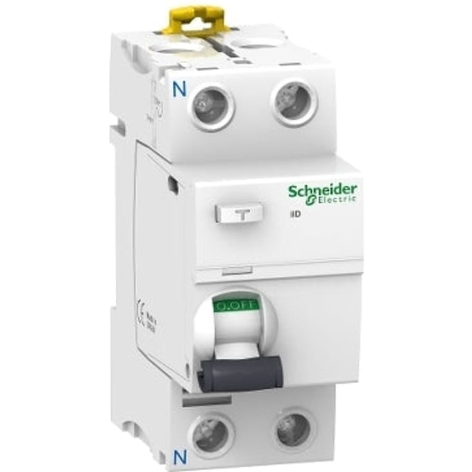 Schneider Electric aardlekschakelaar - A9R01263 - E33SH