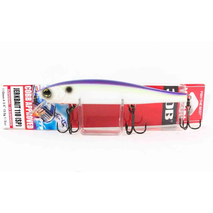 Yo Zuri Duel 3DB Jerkbait 110 mm Suspend Kunstaas R1355-TRSH (5152)