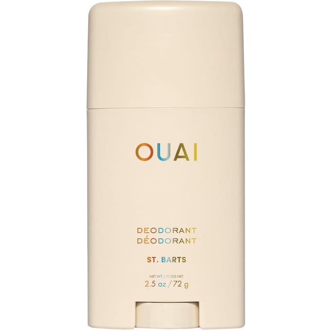 OUAI Deodorant - St Barts 72g