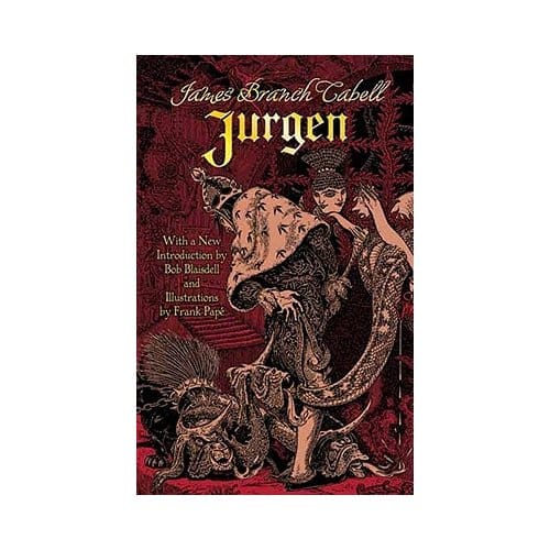 Jurgen - Cabell, James Branch