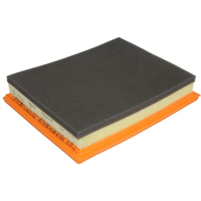 MAHLE luchtfilter KNECHT LX 1036/2