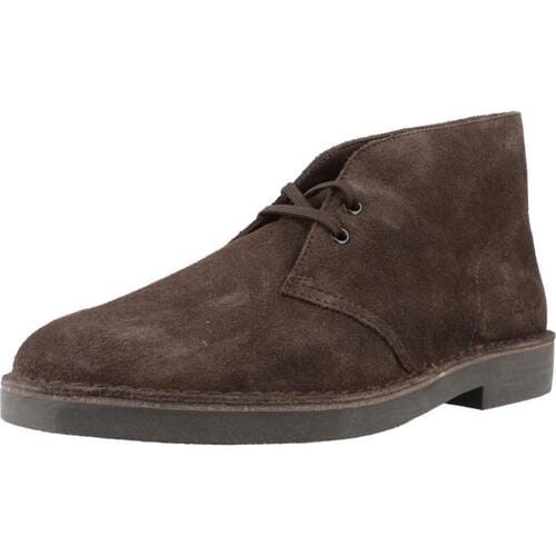Clarks Desert Bt Evo Veterschoenen Hoog - donkerbruin - Maat 10