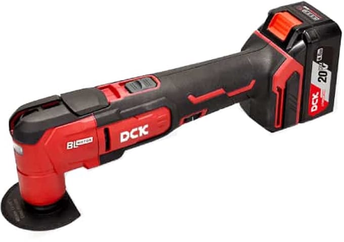 DCK KDMD20(FK) Accu Multitool - 20V