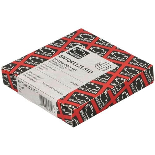 Zuigerveren set ENGITECH ENT041121 STD