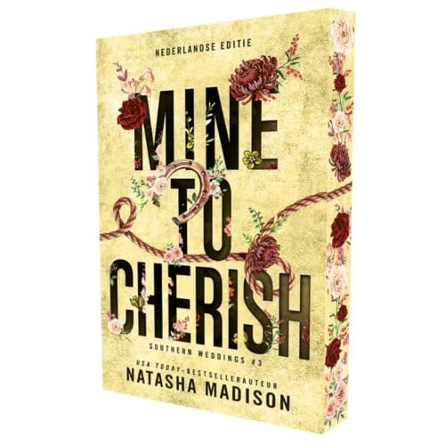 Mine To Cherish - Southern Weddings - Natasha Madison