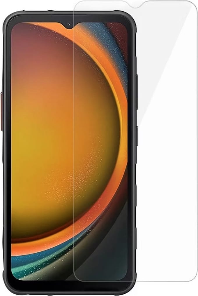 Screenprotector Bescherm-Folie geschikt voor Samsung Galaxy Xcover 7