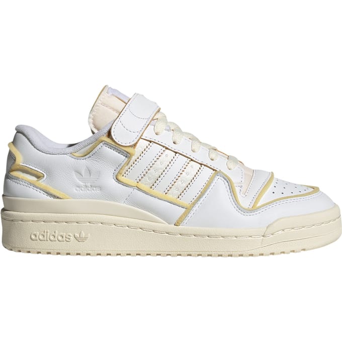 Adidas Originals Forum 84 Low Sneaker Vrouwen Wit