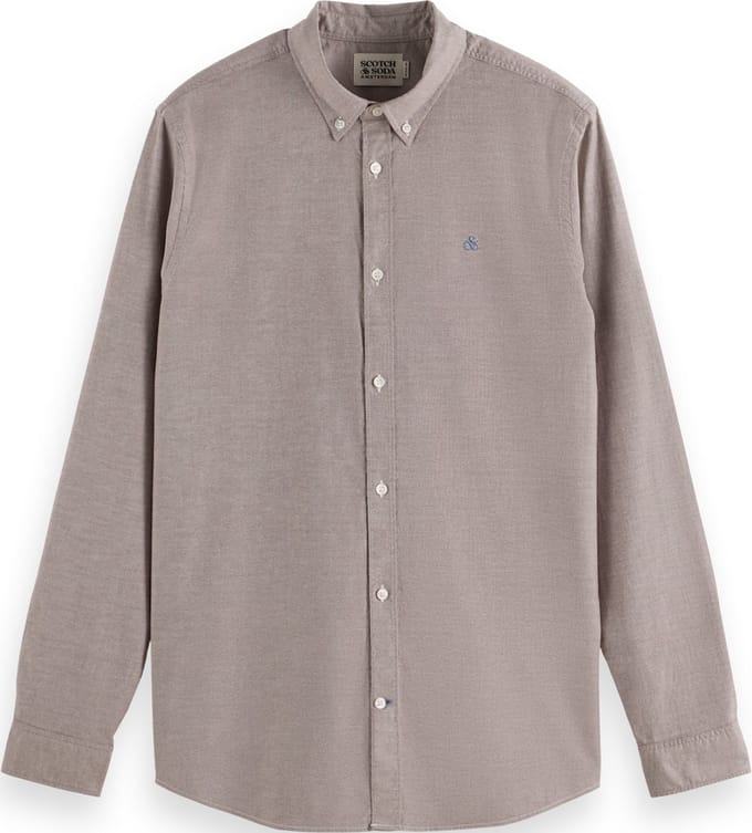 Scotch & Soda - Heren - Blouses