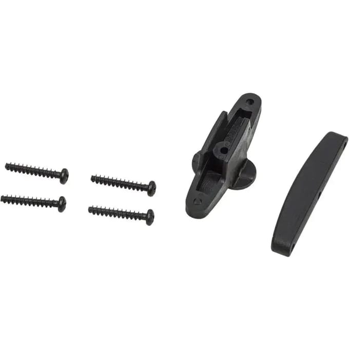 Zadelzak bevestiging VAUDE Twist