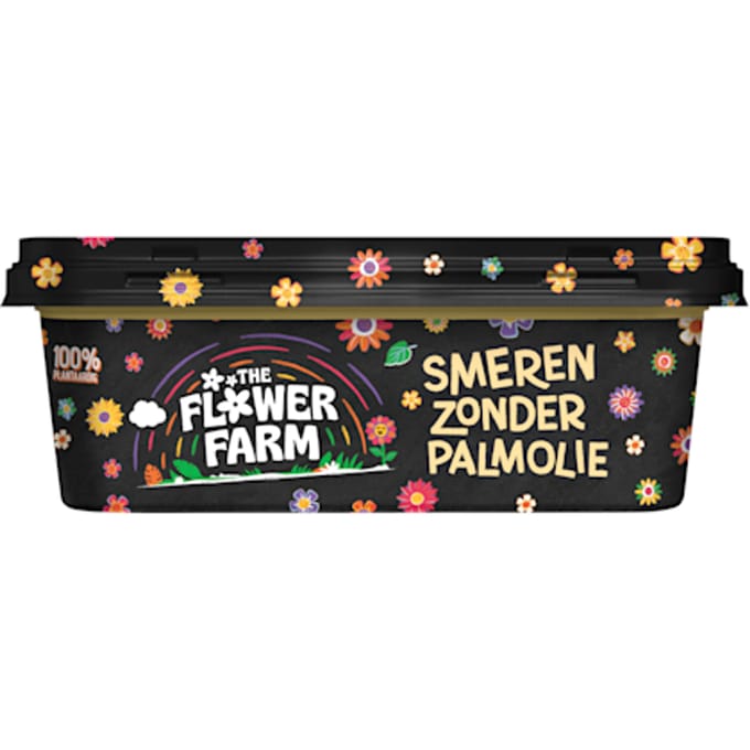 Smeren zonder palm