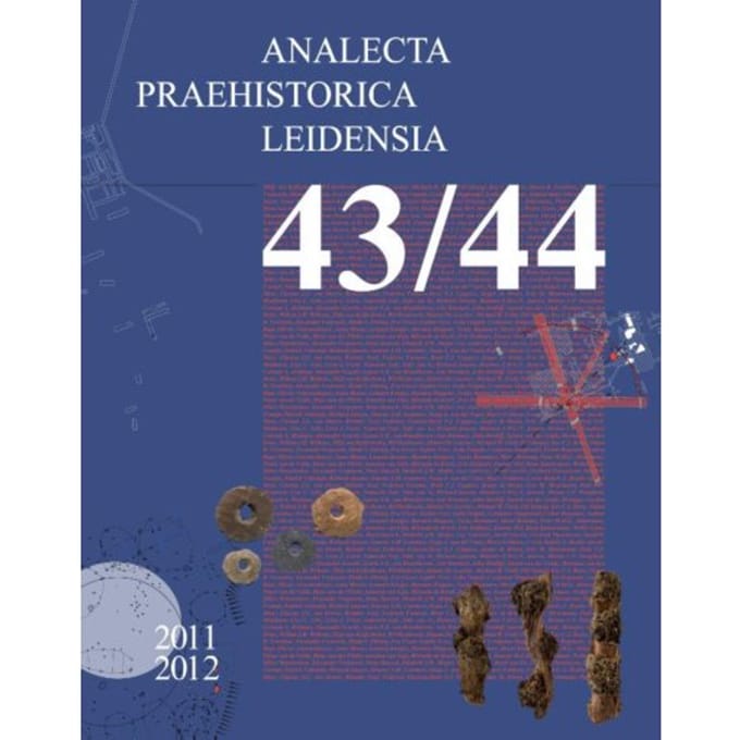 The End Of Our Fifth Decade - Analecta Praehistorica Leidensia