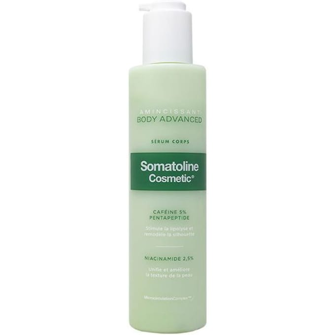 Raffermissants BODY-ADVANCE sérum drenante corporal 190 ml