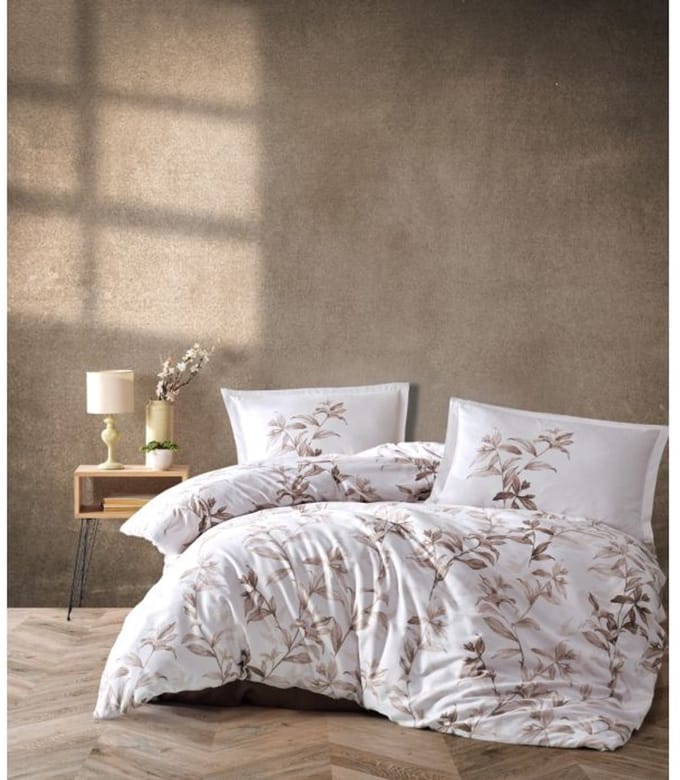 Lavella Defne Dekbedovertrekset - 4-delig - Katoen - 200x220 cm