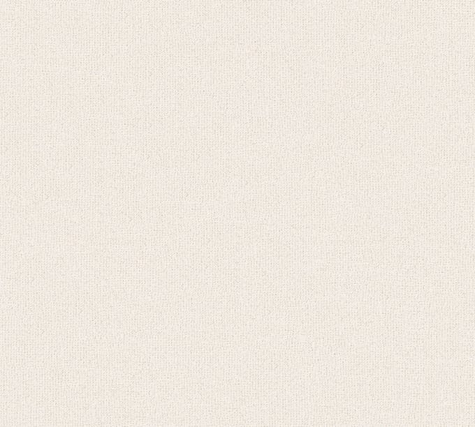 MAT LINNENLOOK BEHANG | Basic - Crème Beige - A.S. Création Jade 2