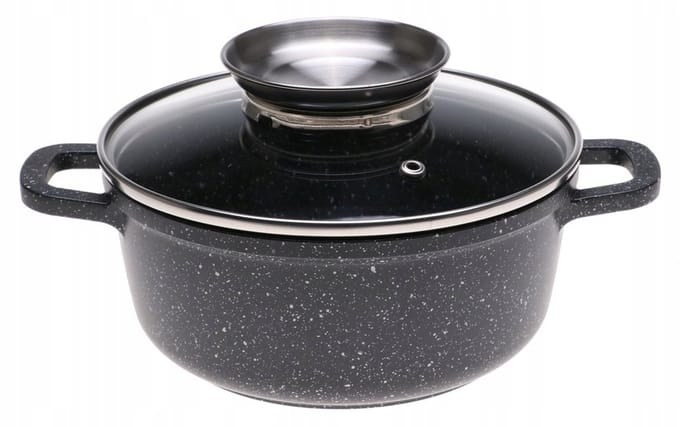 Marmere Pan 18cm - 1.7L - Geschikt voor Inductie