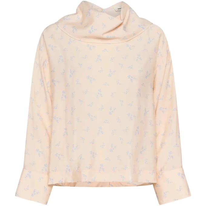 Blouse met lange mouwen SLEneya Blouse met lange mouwen Regular fit
