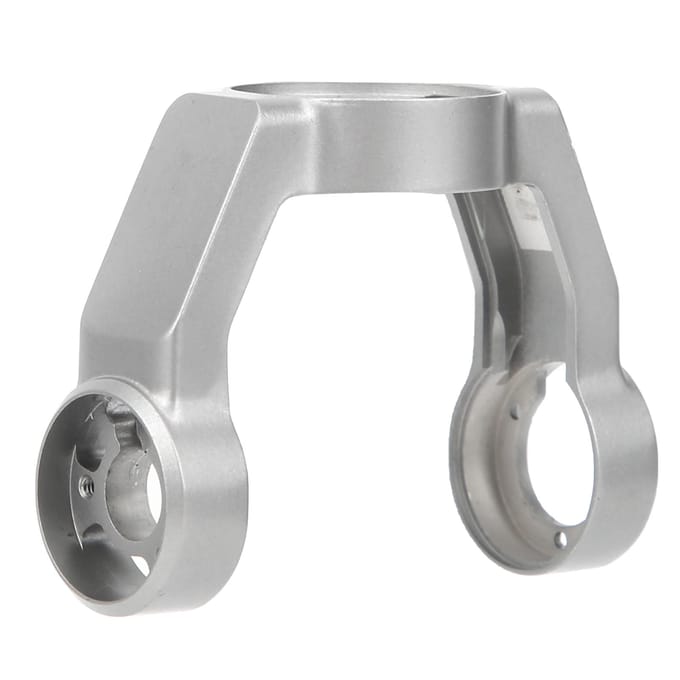 Gimbal Roll Arm Beugel Geschikt voor Mavic 2 Zoom Roll Beugel Reparatiedelen Drone Accessoire gray