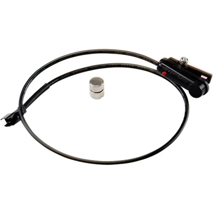 Elektrische snelheidsensor T210U/T210D Torpado Bewo
