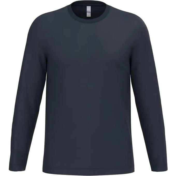 T-shirt met lange mouwen iDeal Basic Brand 150