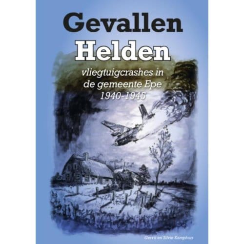 Gevallen Helden - Gerrit Kamphuis