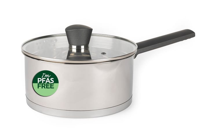 Russell Hobbs 20cm saucepan gieten Lip - roestvrijstalen